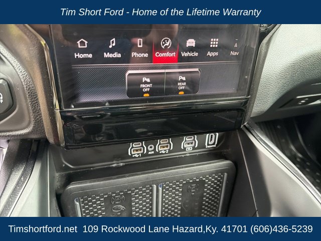 Used 2026 RAM 1500 Rebel w/ G/T Package AWD/4WD image 14