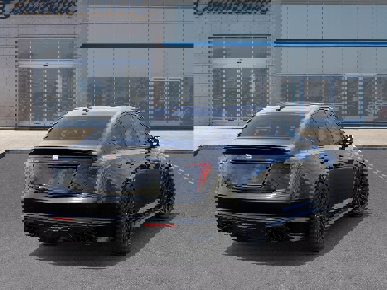 New 2026 Cadillac CT5 V Blackwing image 4