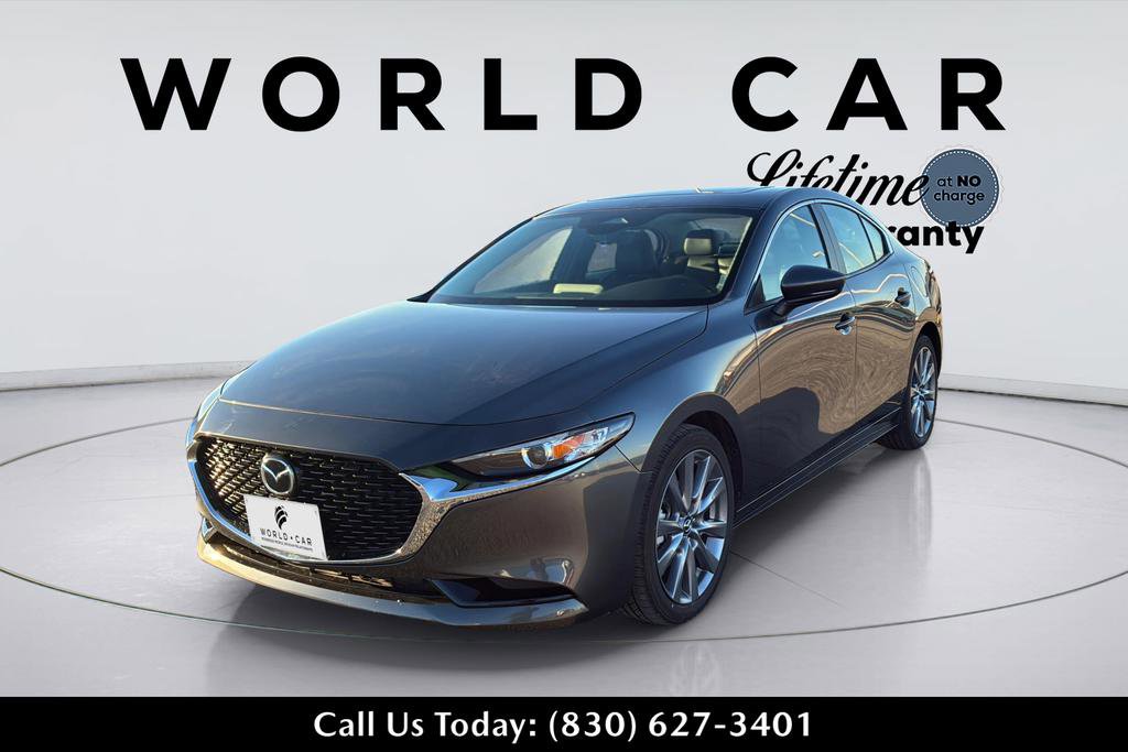 Used 2025 MAZDA MAZDA3 s image 5