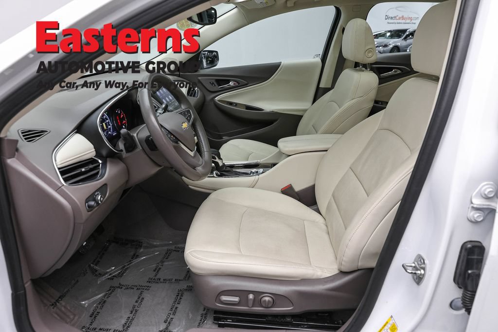 Used 2024 Chevrolet Malibu LT FWD image 16
