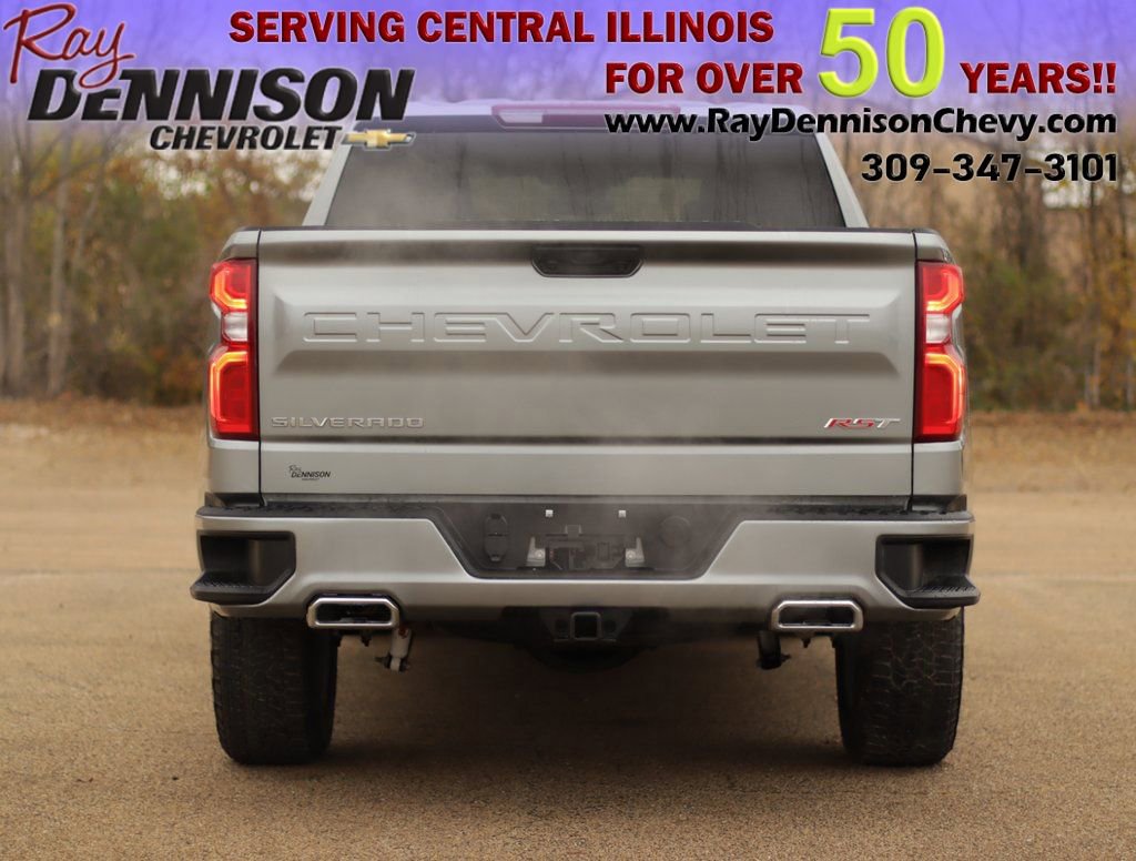 New 2026 Chevrolet Silverado 1500 RST image 6