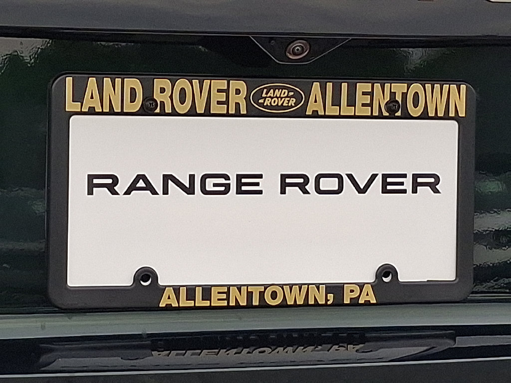 New 2027 Land Rover Range Rover Long Wheelbase SE AWD/4WD image 19