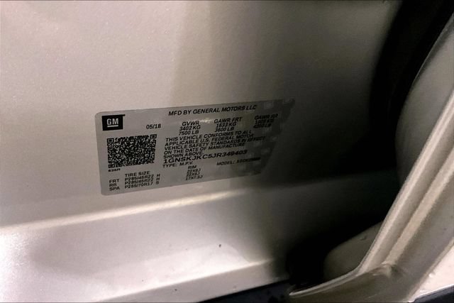 Used 2018 Chevrolet Suburban Premier AWD/4WD image 31
