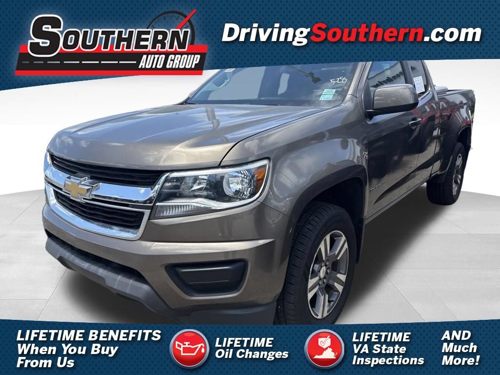 Used 2016 Chevrolet Colorado LT AWD/4WD video 1