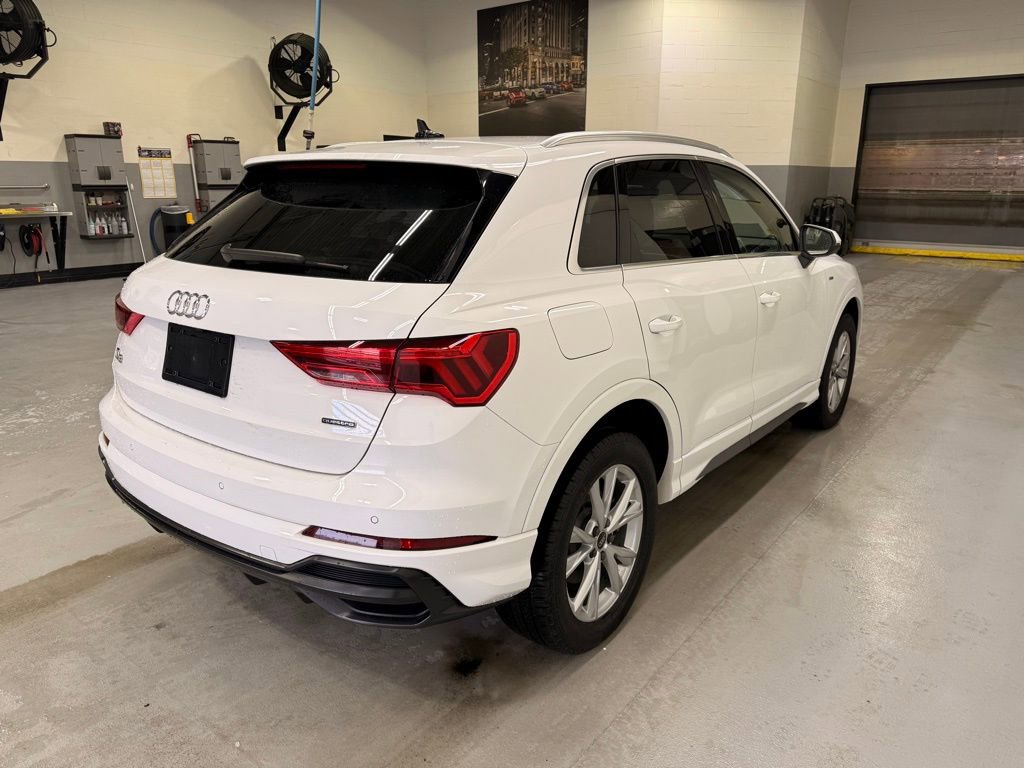 Used 2022 Audi Q3 2.0T Premium image 6