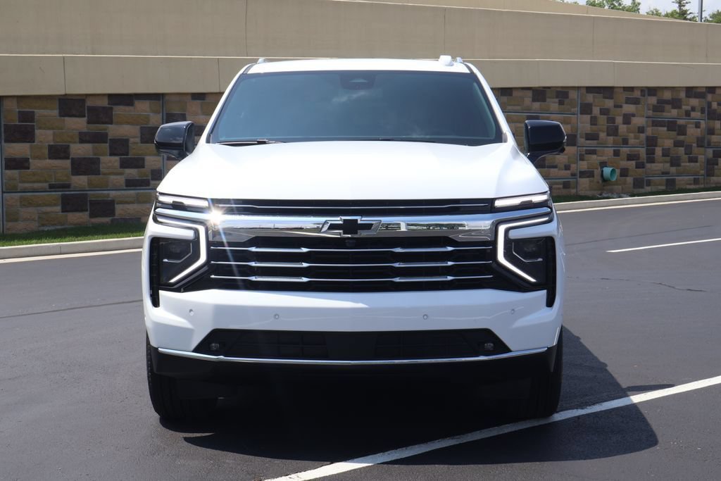 New 2026 Chevrolet Tahoe LT w/ Comfort Package AWD/4WD image 2