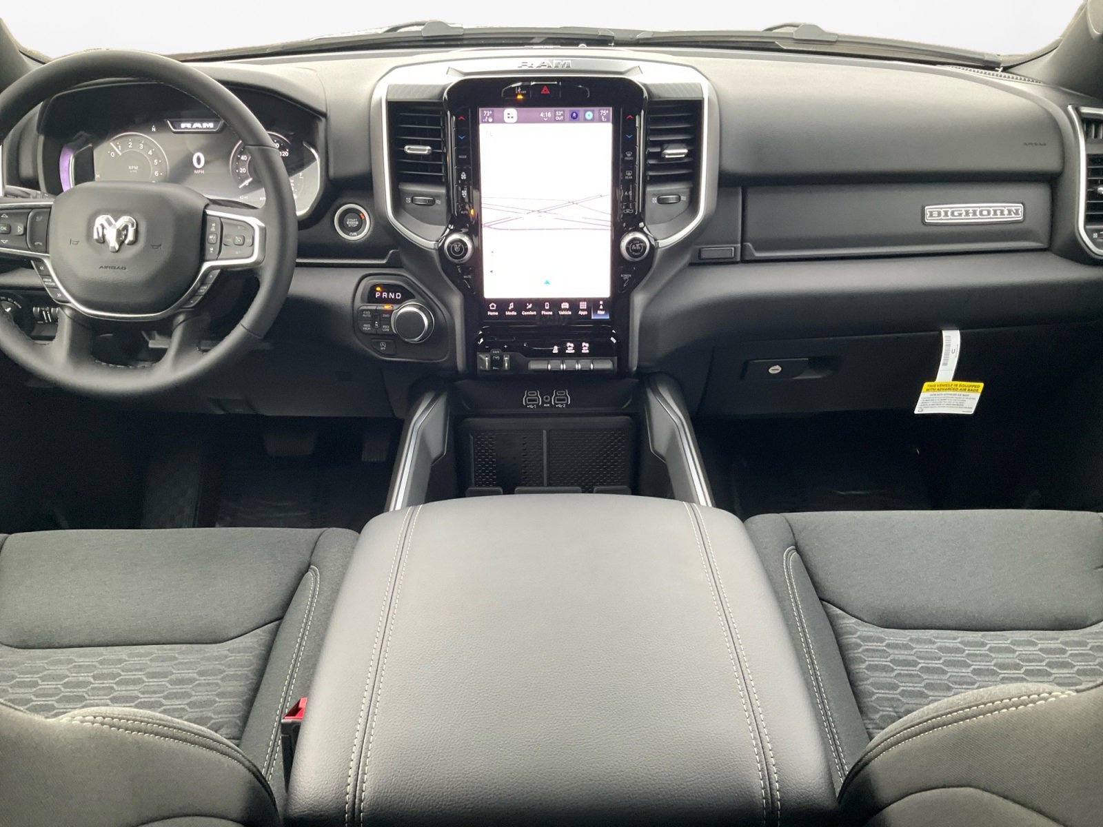 New 2026 RAM 1500 Big Horn image 10