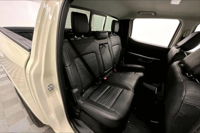 Used 2025 Ford Ranger Lariat w/ FX4 Off-Road Package image 24