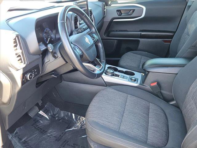 Used 2023 Ford Bronco Sport Big Bend w/ Convenience Package image 15