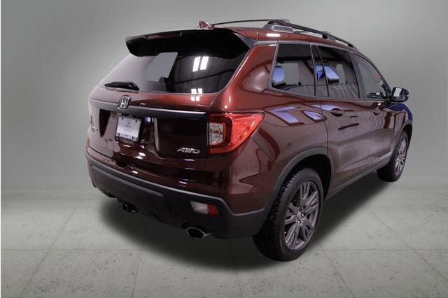 Certified 2021 Honda Passport EX-L image 5