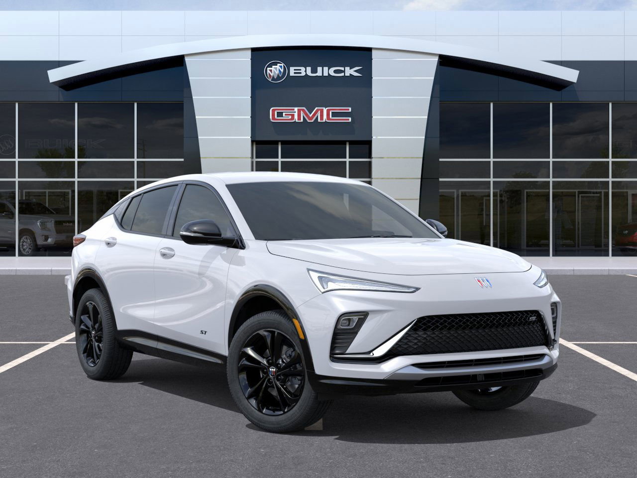 New 2026 Buick Envista Sport Touring image 8