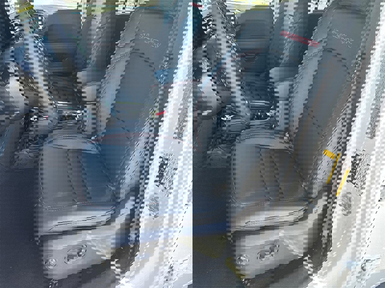 New 2026 Jeep Wrangler Unlimited Rubicon image 16