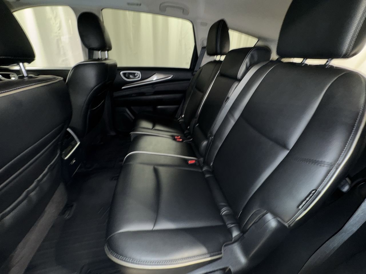 Used 2020 INFINITI QX60 Pure image 30