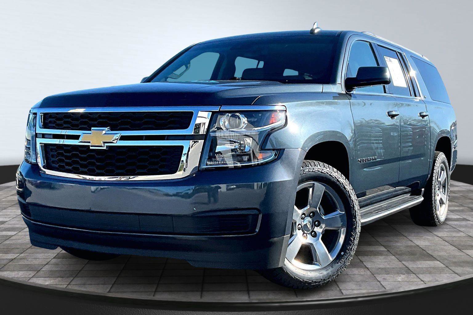 Used 2019 Chevrolet Suburban LT