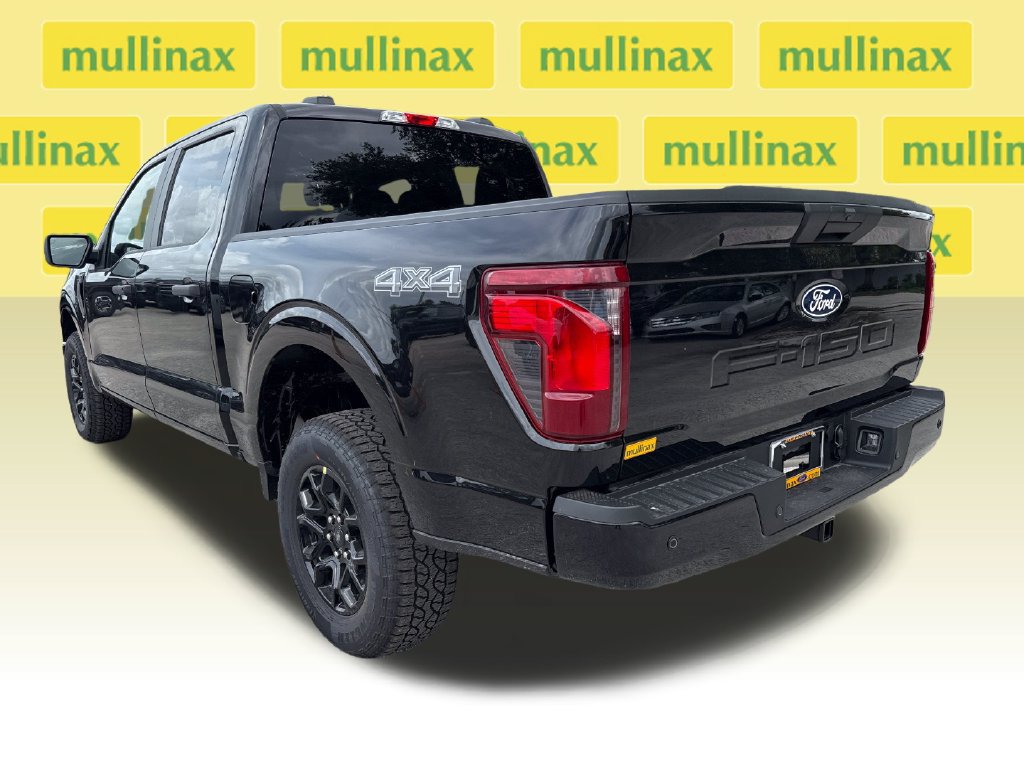 New 2026 Ford F150 STX AWD/4WD image 4
