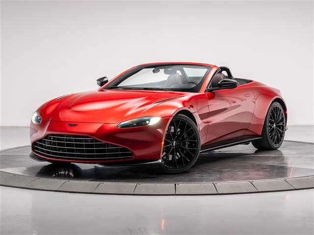 Used 2023 Aston Martin V8 Vantage Roadster image 15