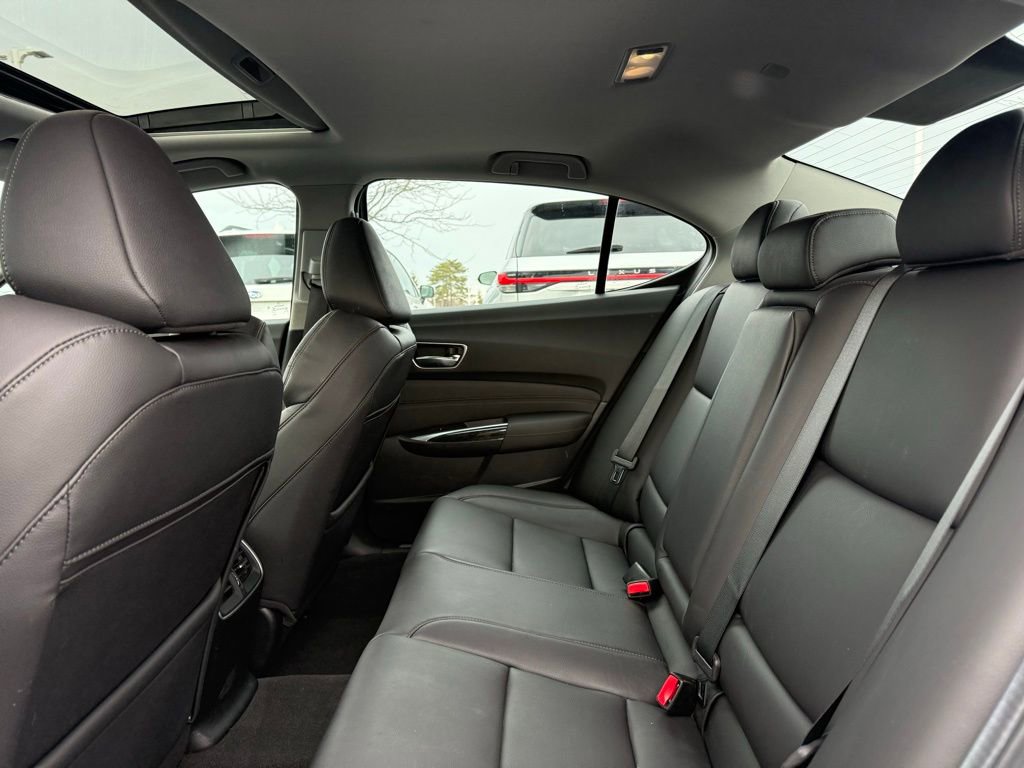 Used 2020 Acura TLX V6 image 15