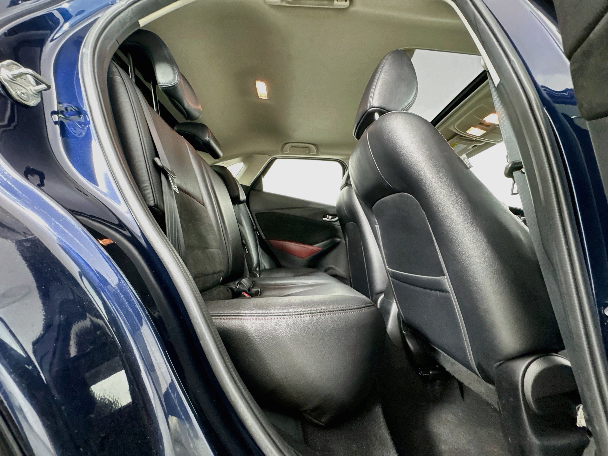 Used 2017 MAZDA CX-3 Grand Touring AWD/4WD image 29