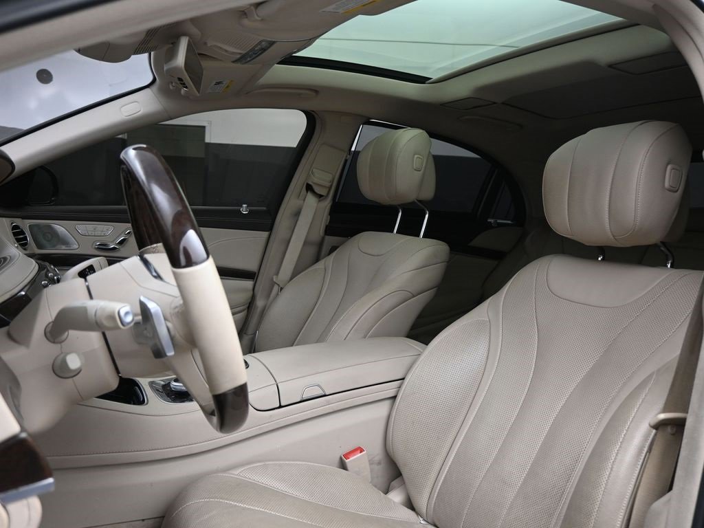 Used 2018 Mercedes-Benz S 450 Sedan image 11
