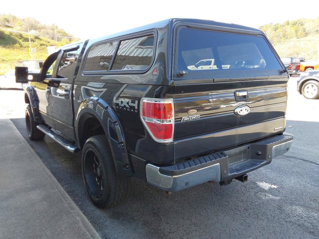 Used 2014 Ford F150 XLT w/ Equipment Group 302A Luxury AWD/4WD image 5