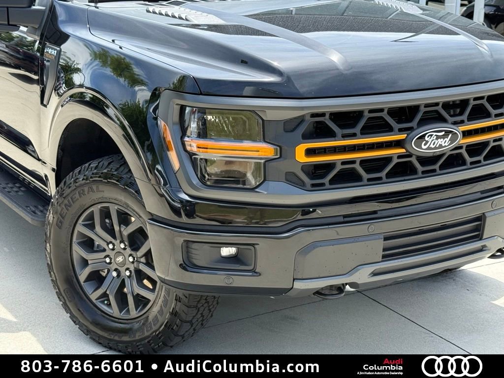 Used 2025 Ford F150 Tremor AWD/4WD image 5
