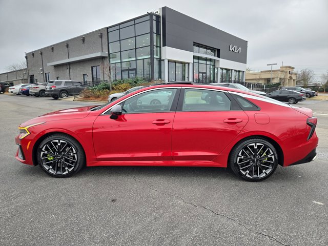 Certified 2025 Kia K5 GT image 10