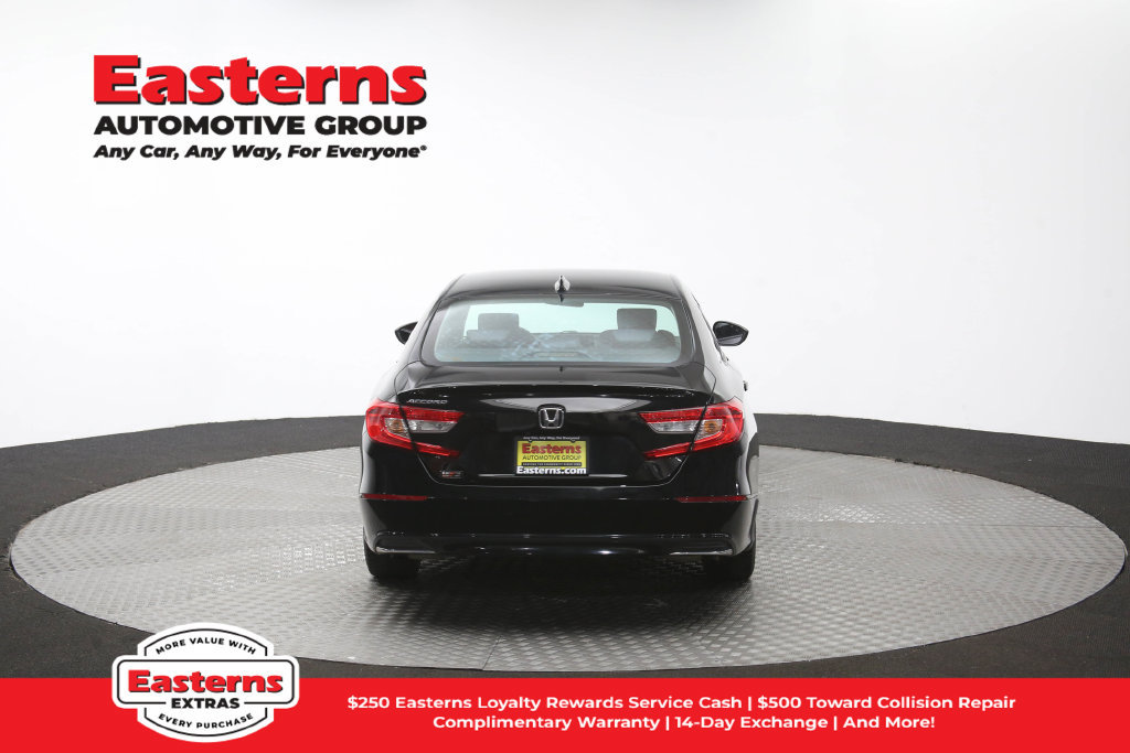 Used 2019 Honda Accord EX image 39