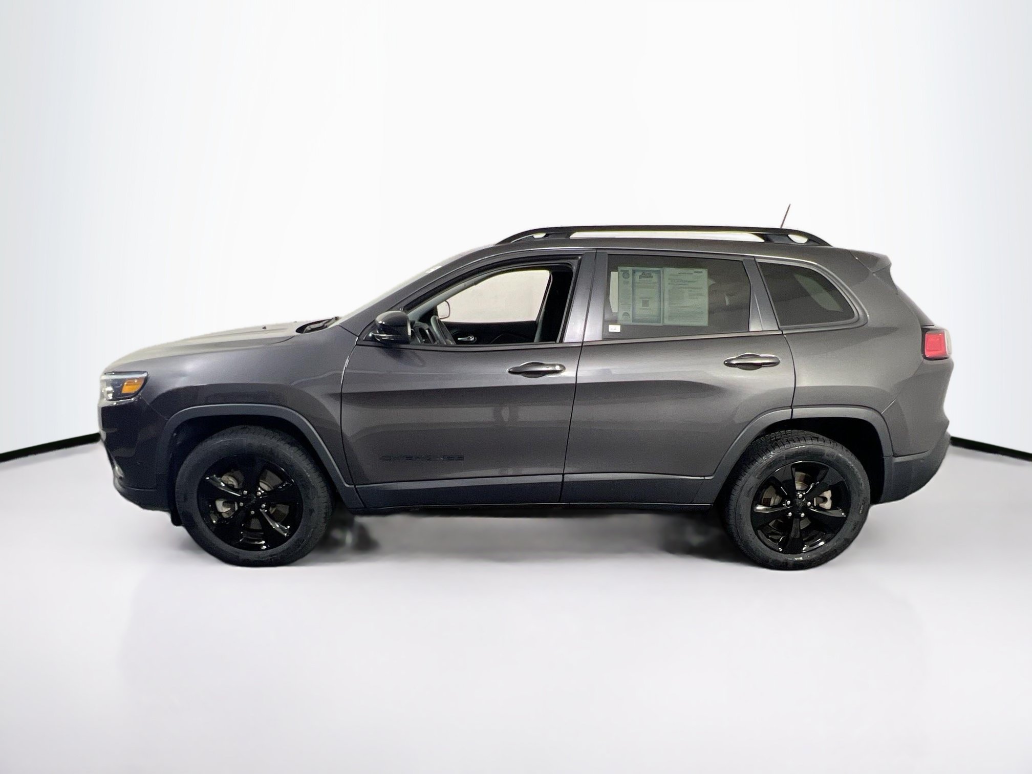 Used 2023 Jeep Cherokee Altitude Lux w/ Lux Elite Package AWD/4WD image 8