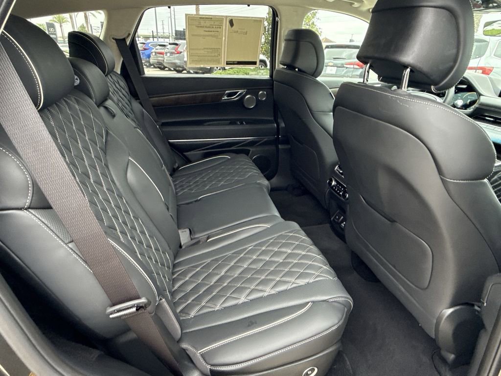 Used 2024 Genesis GV80 3.5T image 17