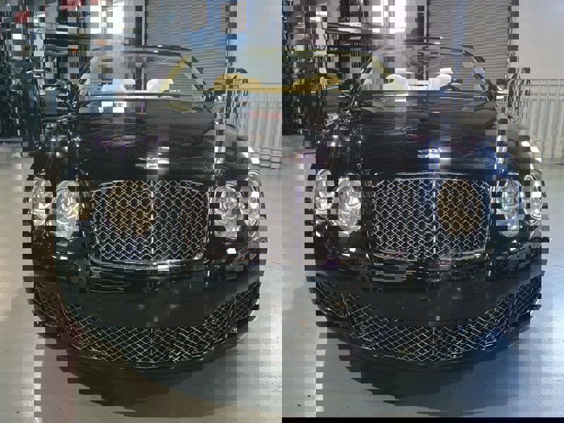 Used 2010 Bentley Continental GT Speed w/ Convenience Specification Pkg image 9