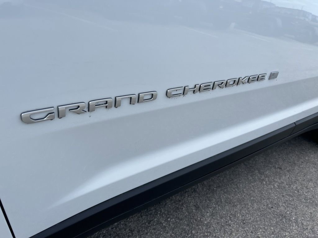 New 2026 Jeep Grand Cherokee Limited image 19