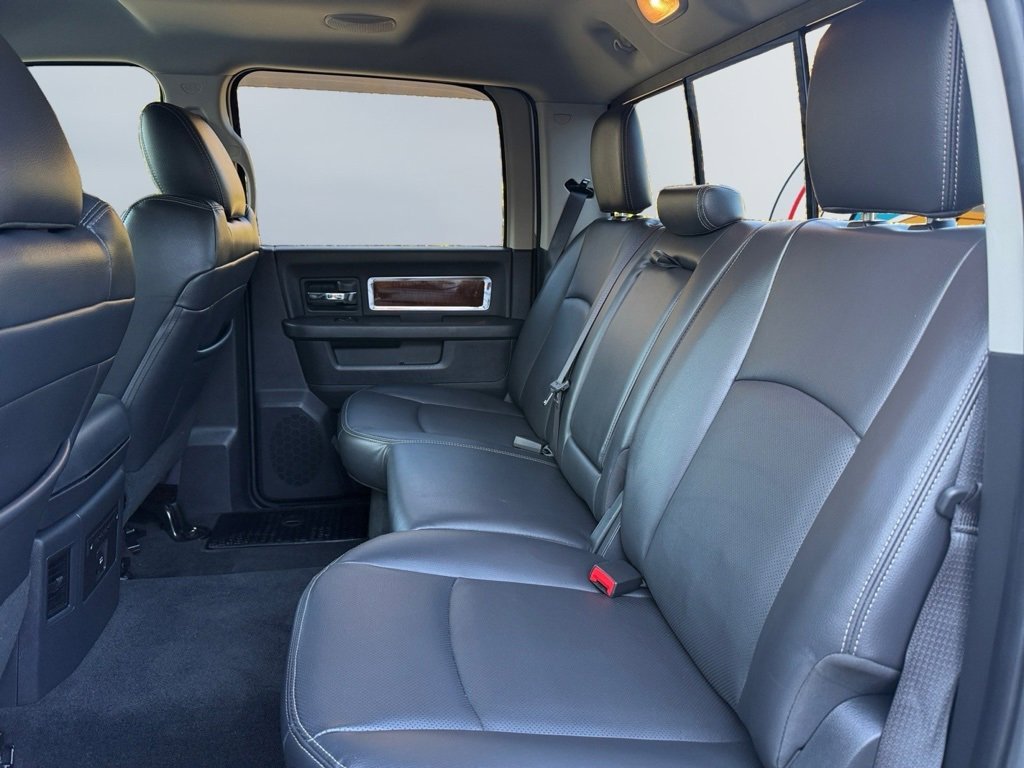 Used 2012 RAM 3500 Laramie w/ Cold Weather Group image 20