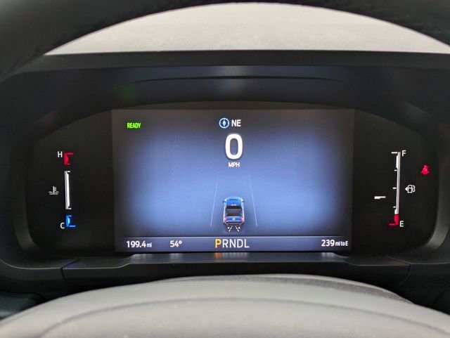 New 2025 Ford Maverick XLT w/ XLT Luxury Package FWD image 25