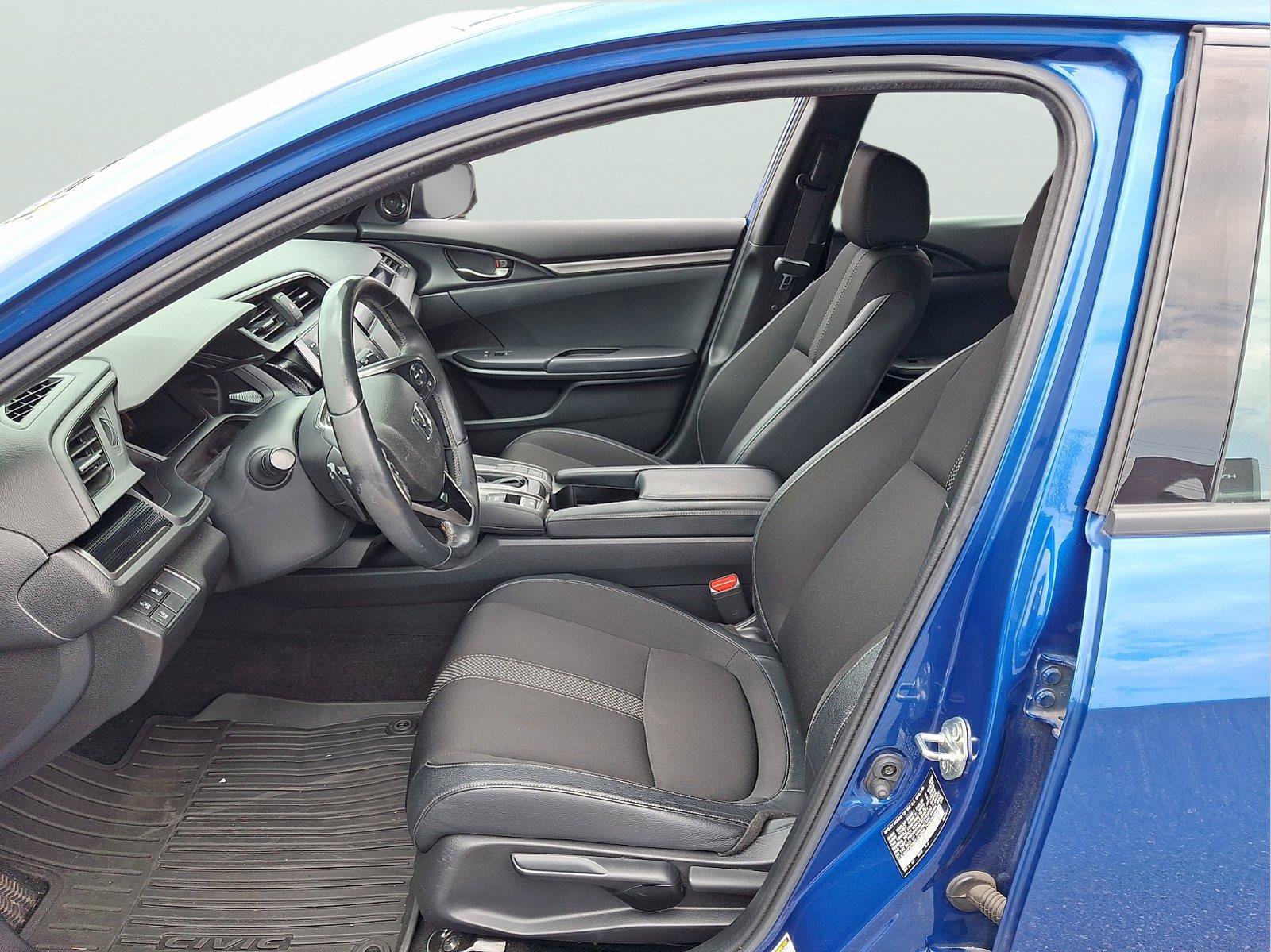 Used 2020 Honda Civic Sport image 11