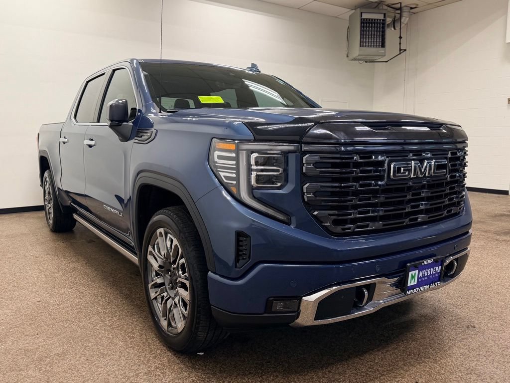 Used 2024 GMC Sierra 1500 Denali Ultimate AWD/4WD image 9