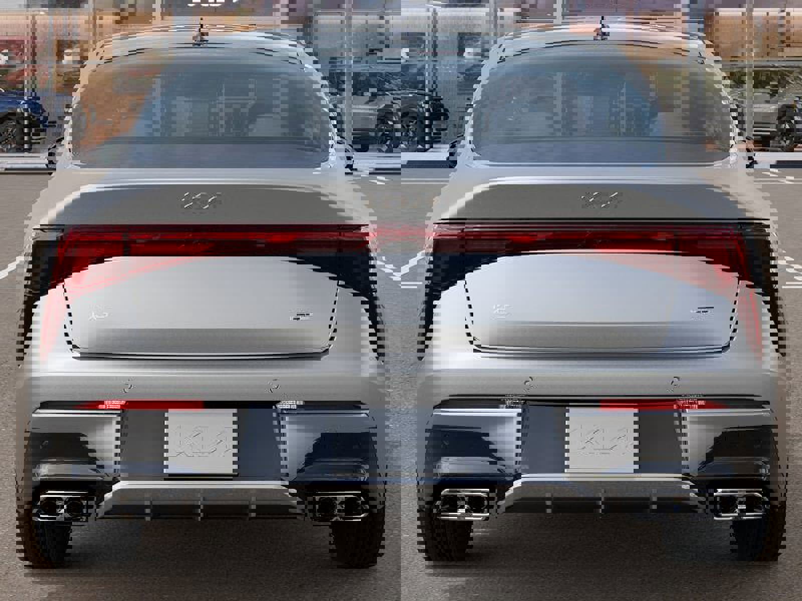 New 2026 Kia K5 GT image 13