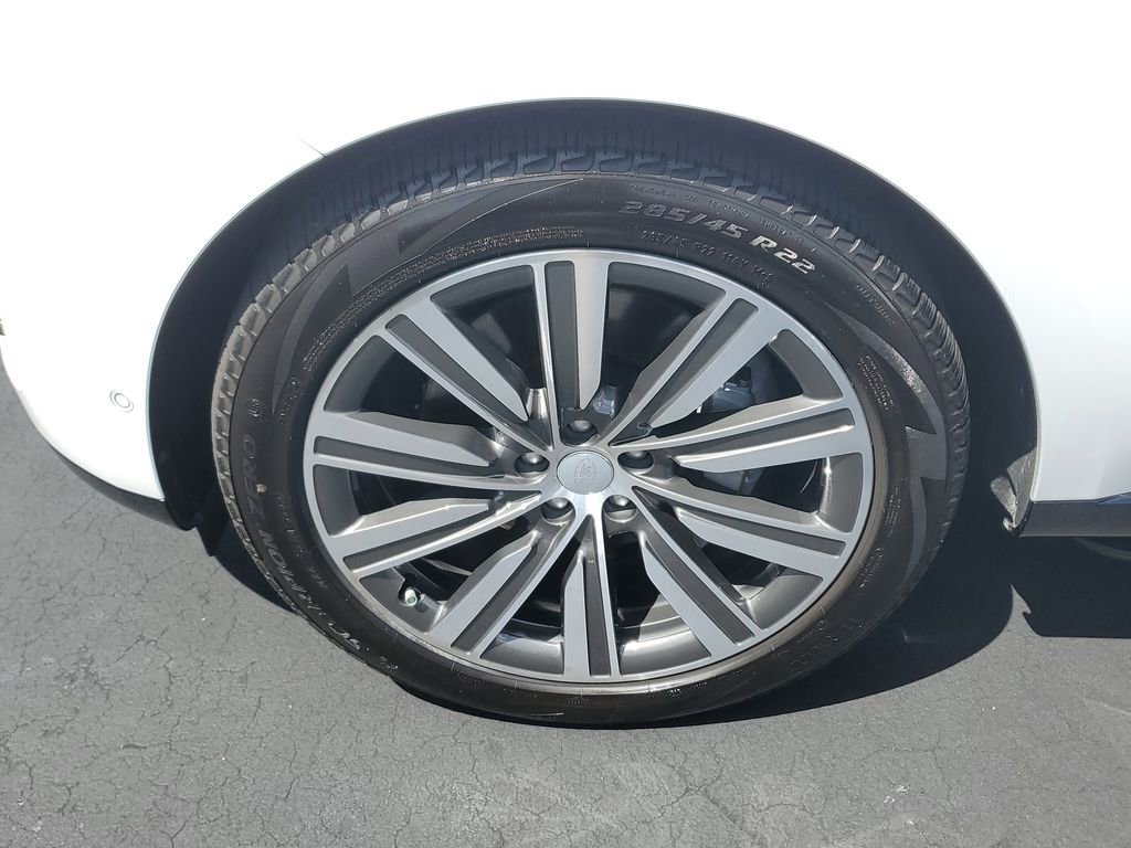 Used 2023 Land Rover Range Rover Long Wheelbase SE image 11