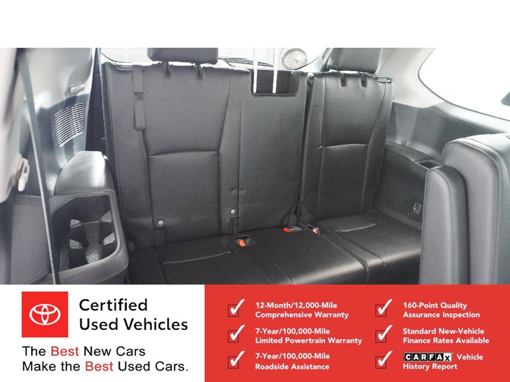 Certified 2024 Toyota Grand Highlander AWD image 11