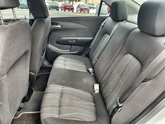 Used 2015 Chevrolet Sonic LT image 24