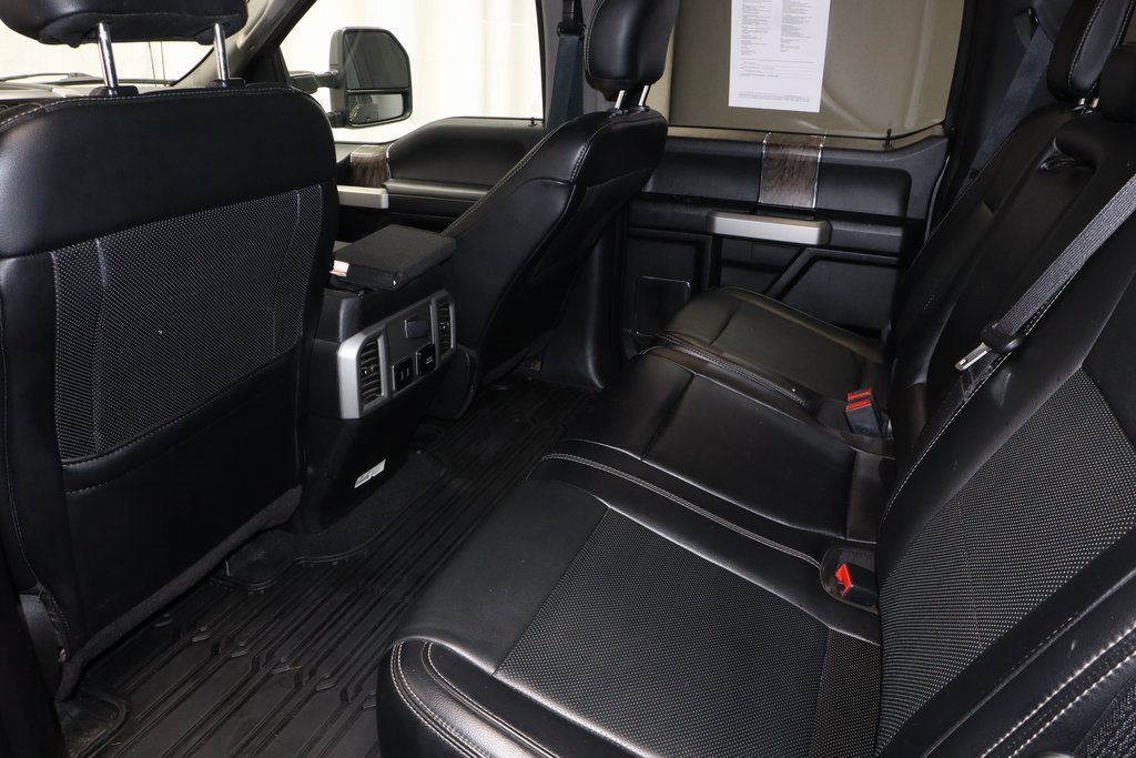 Used 2019 Ford F350 Lariat w/ Lariat Value Package image 21