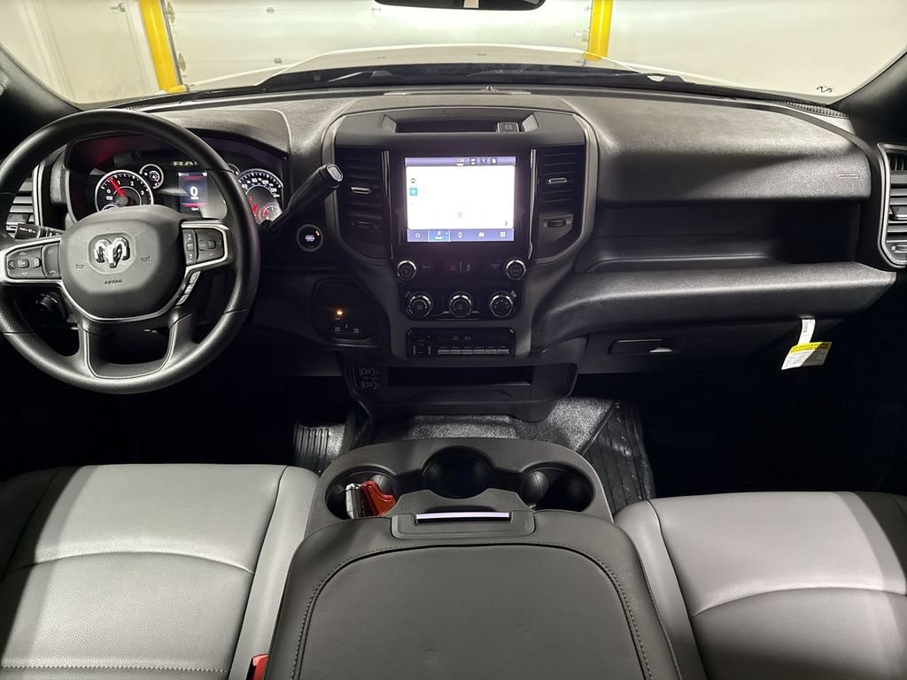 New 2026 RAM 3500 Tradesman w/ Cold Weather Group AWD/4WD image 10