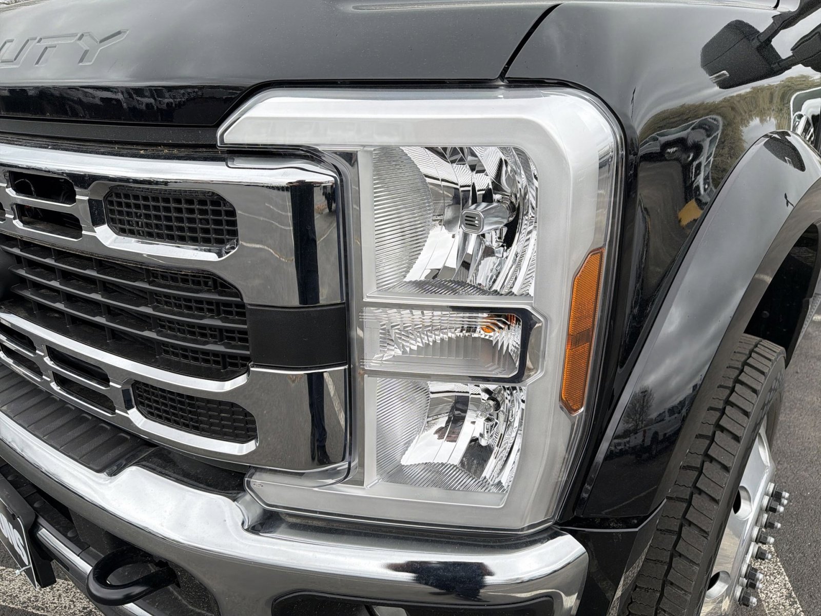 New 2026 Ford F450 XLT w/ 360-Degree Camera Package AWD/4WD image 13