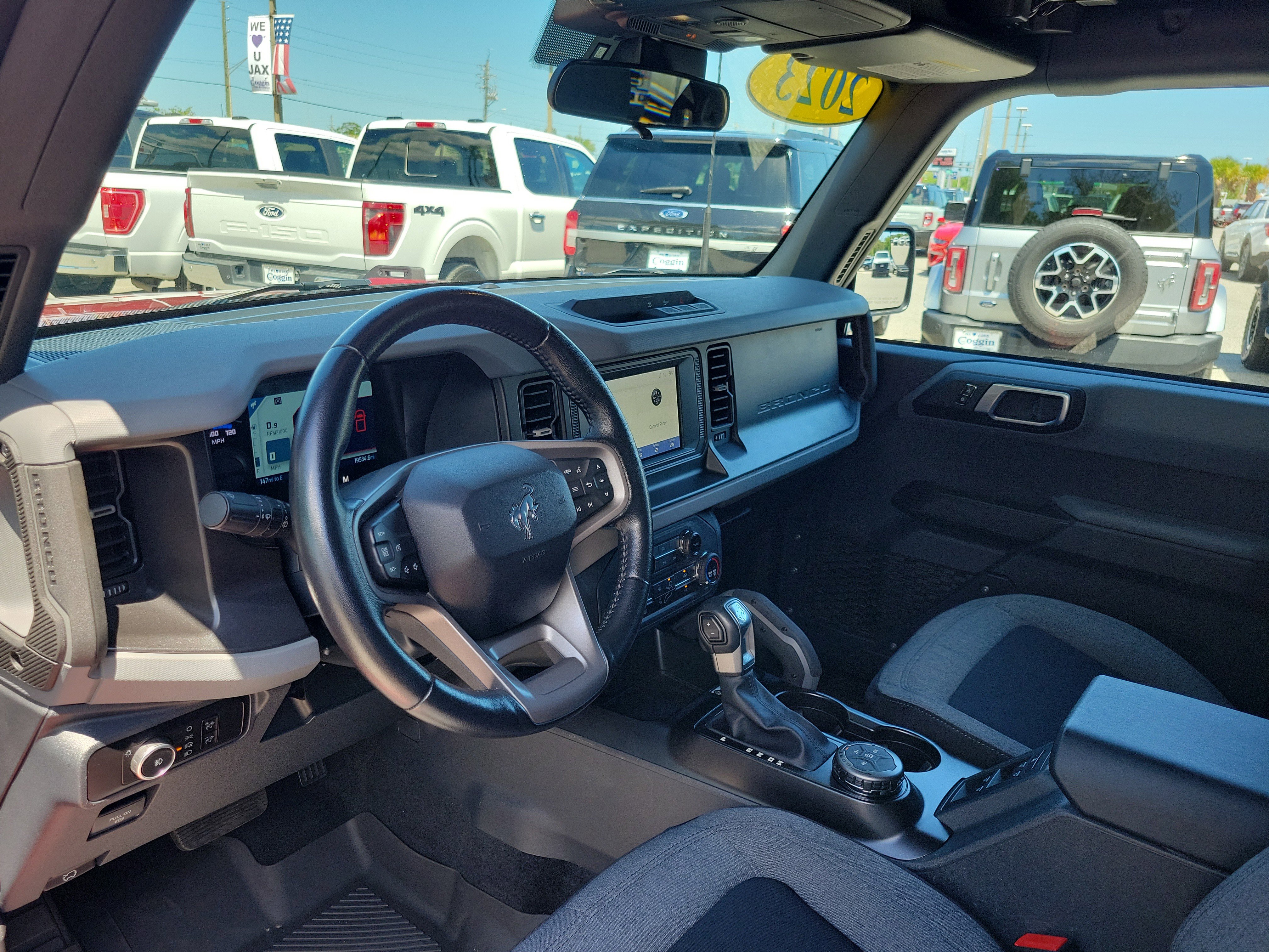 Used 2023 Ford Bronco Big Bend image 7