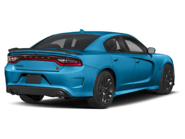 Certified 2019 Dodge Charger Scat Pack w/ Dynamics Package RWD image 3