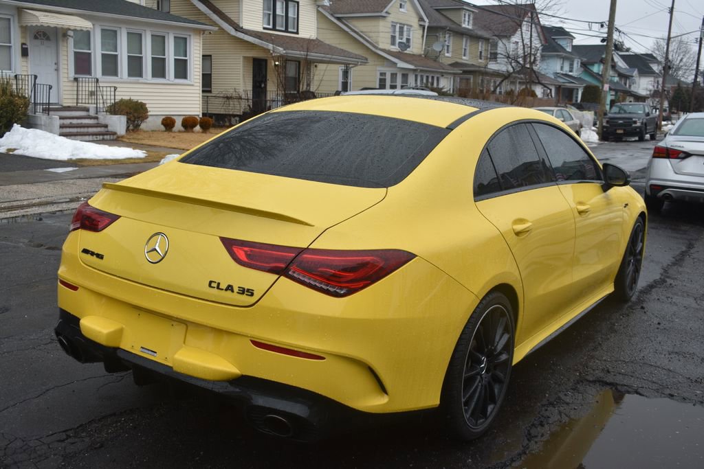 Used 2023 Mercedes-Benz CLA 35 AMG 4MATIC image 6