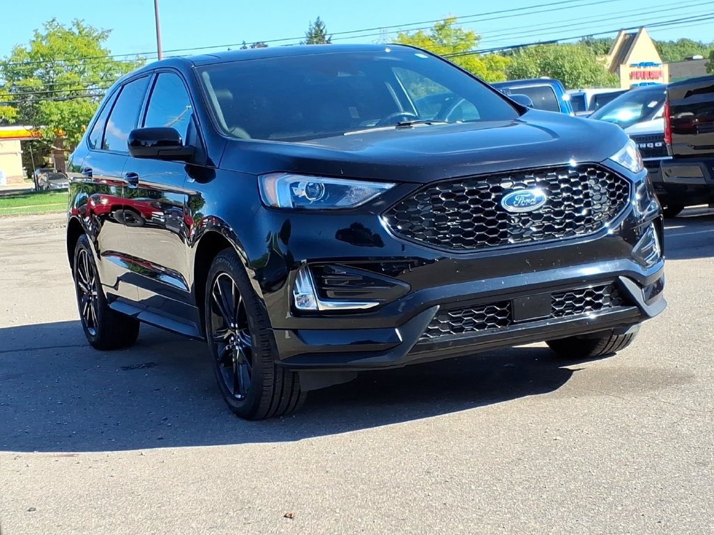 Used 2023 Ford Edge ST-Line AWD/4WD image 7