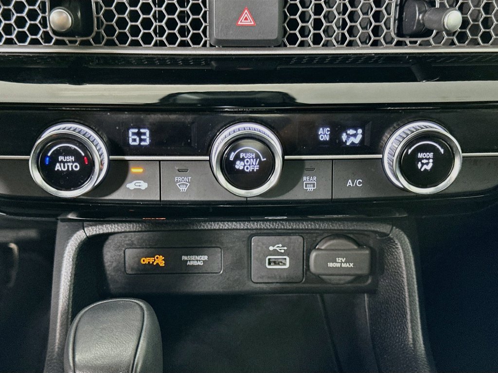 Certified 2024 Honda Civic Sport image 15