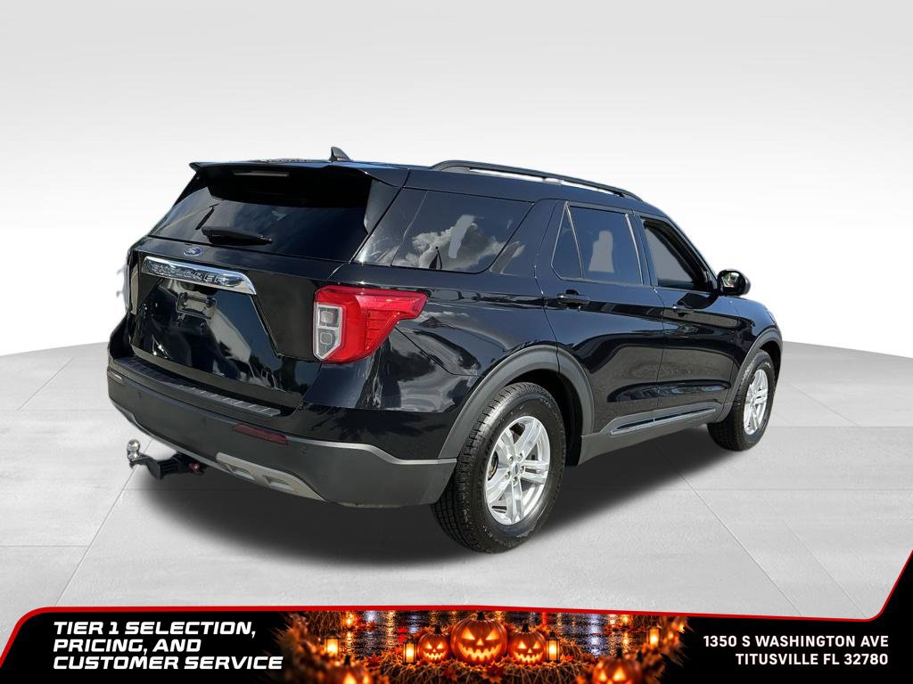Used 2023 Ford Explorer XLT w/ Equipment Group 202A RWD image 4