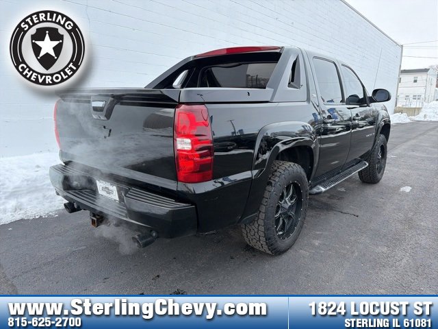 Used 2012 Chevrolet Avalanche LT w/ Suspension Package, Off-Road image 5