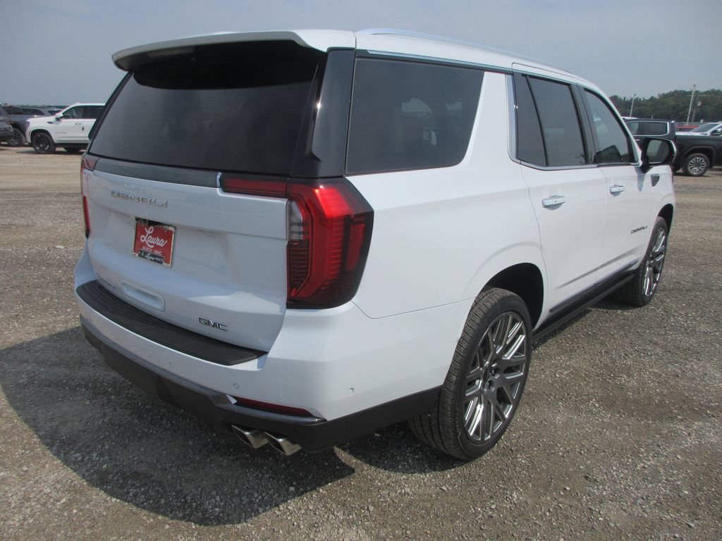 New 2026 GMC Yukon Denali Ultimate AWD/4WD image 4